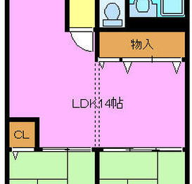 サンタウン立花1号棟