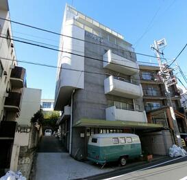 ル・ソレイユ千駄ヶ谷