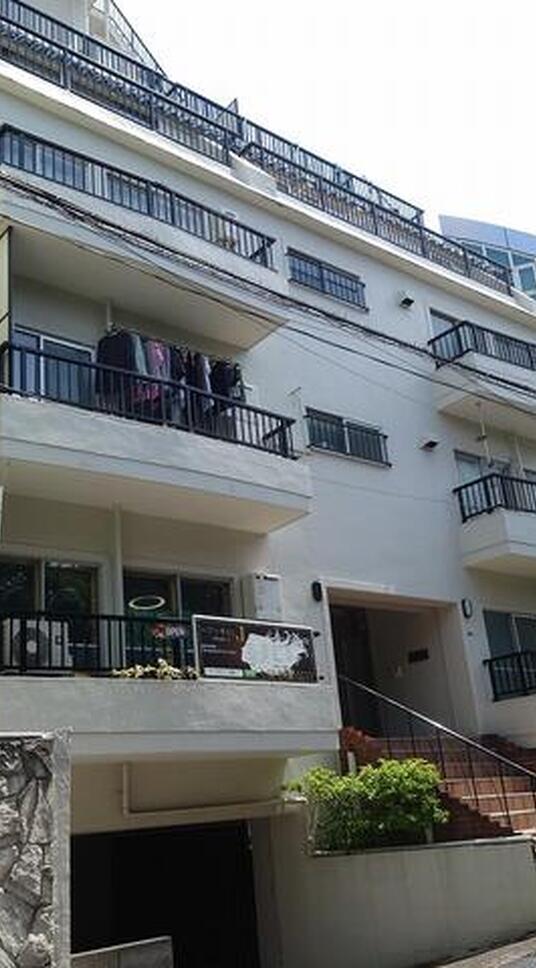 松濤マンション