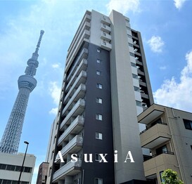 パークアクシス押上