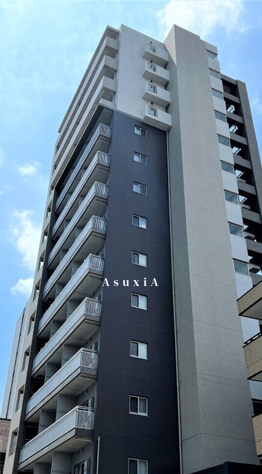 パークアクシス押上