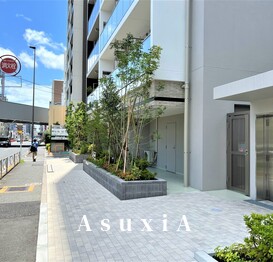 オーキッドレジデンス品川中延