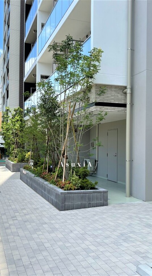 オーキッドレジデンス品川中延