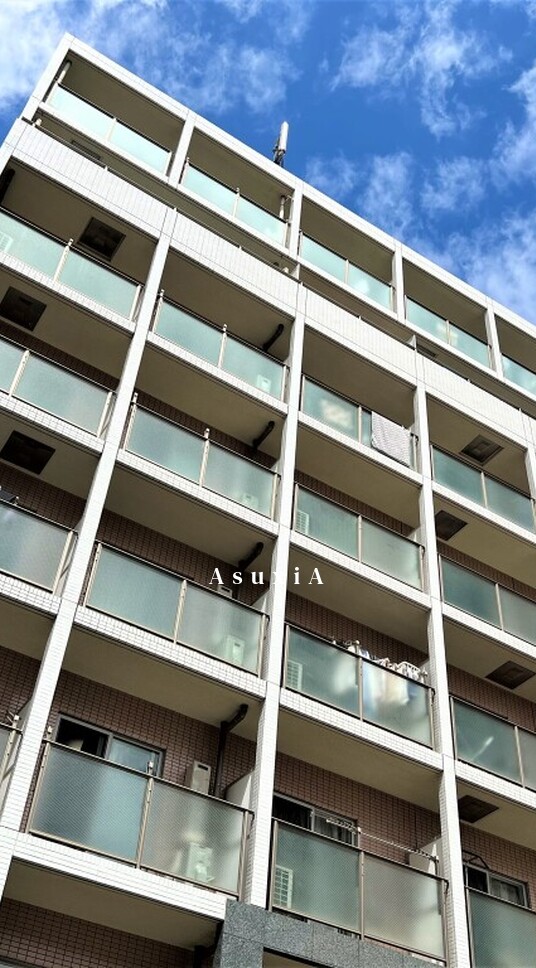 コスモリード月島