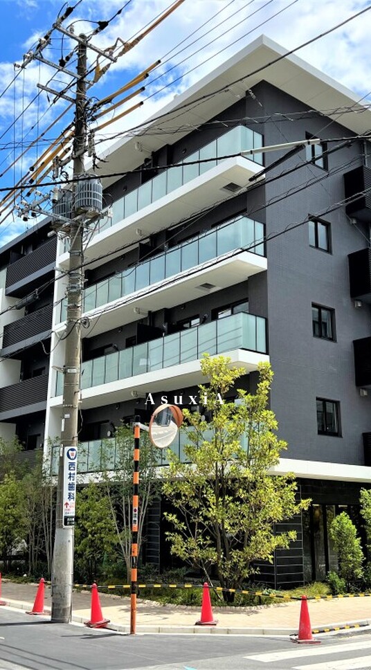 パークアクシス門前仲町テラス