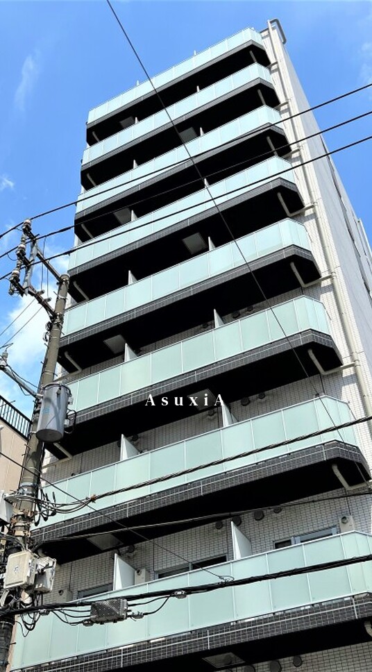 ジェノヴィア御徒町スカイガーデン