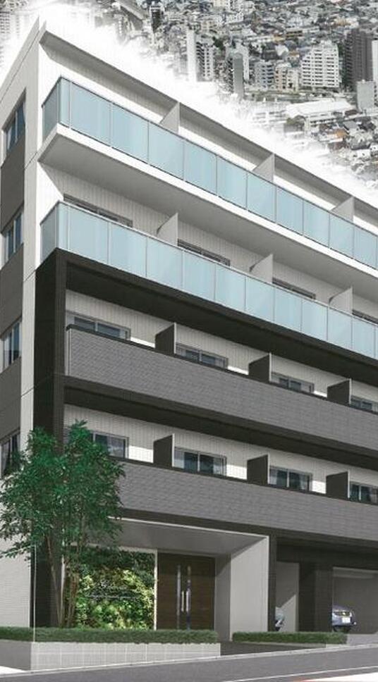 GENOVIA渋谷本町green veil