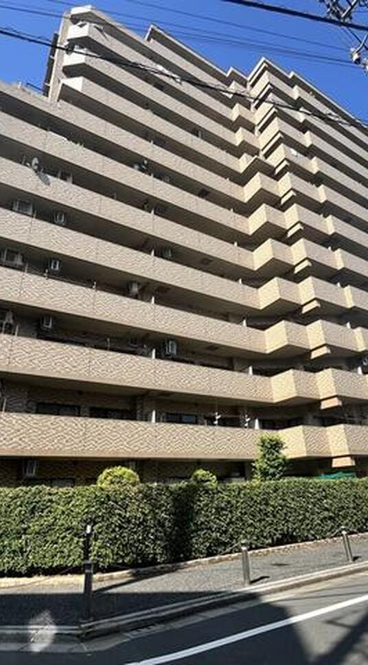 ライオンズマンション門前仲町琴平