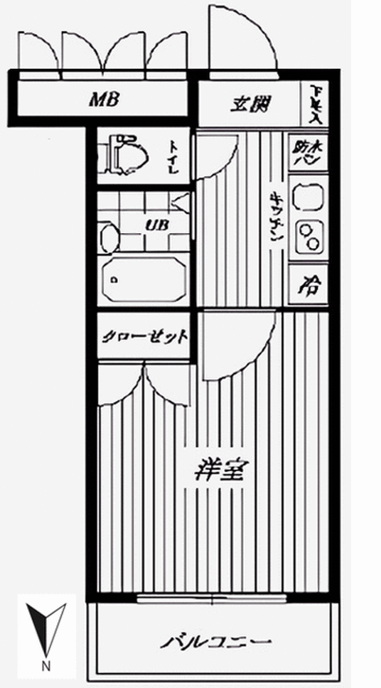 ソアブール西早稲田