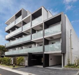 レジデンス新宿中落合スクエア