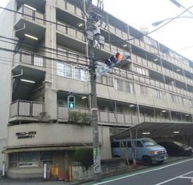 代官山コーポラス