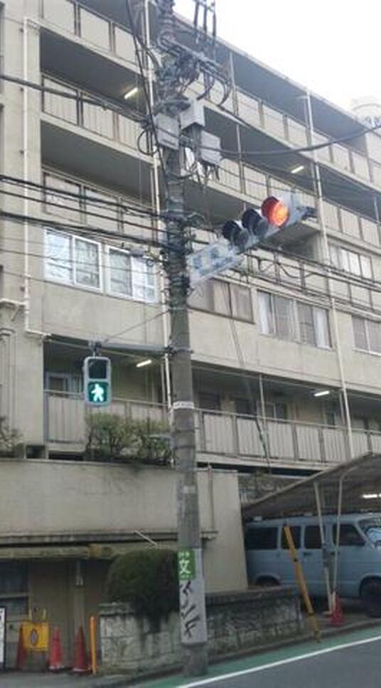 代官山コーポラス