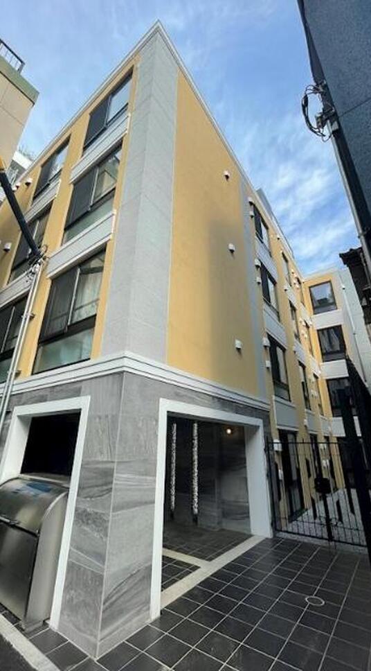 FLレジデンス新宿Ⅲ