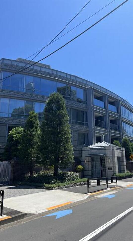 パークマンション鳥居坂