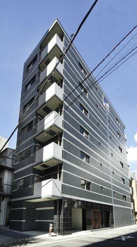 スカイコートパレス八丁堀