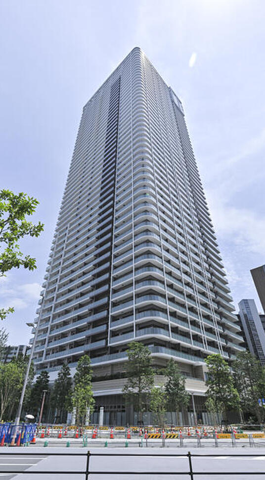 HARUMI FRAG PARK VILLAGE T棟