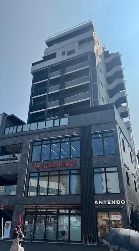 フェルデタワー