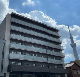 アルファコート曳舟2