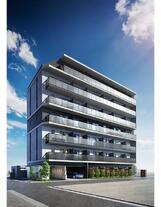 AIFLAT品川戸越パークサイド