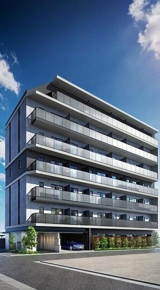 AIFLAT品川戸越パークサイド