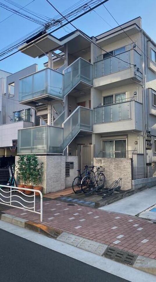 ベルコート千田