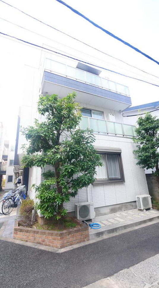 グリーンコート白山