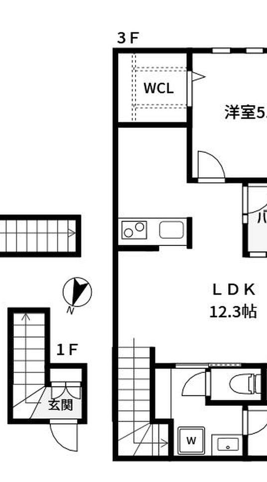 セラヴィータ常盤台