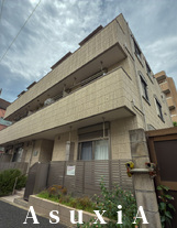 アジュール目黒不動前