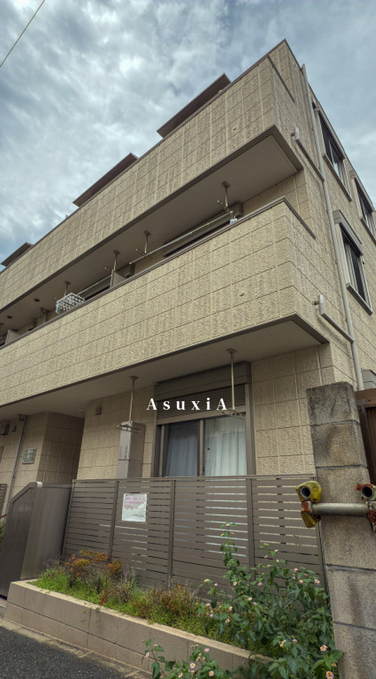 アジュール目黒不動前