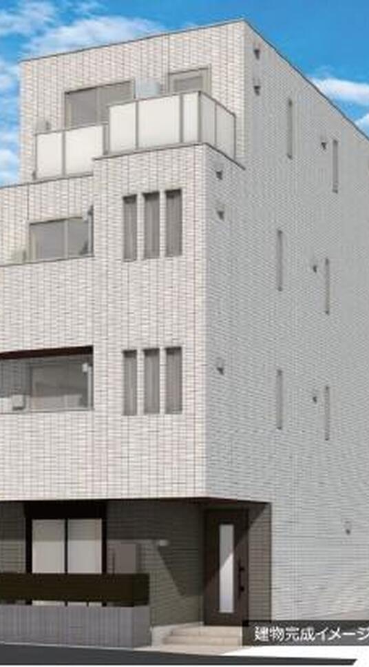 仮称プライムレジデンス