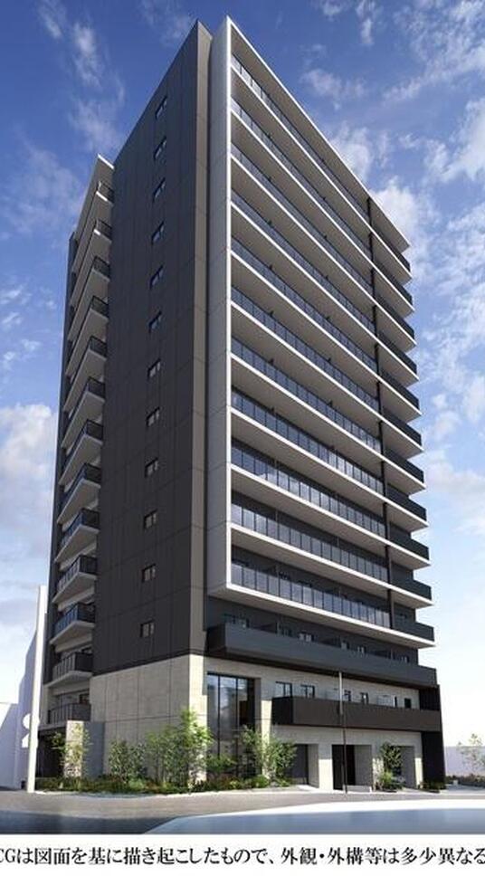 コートレジデンス南大塚