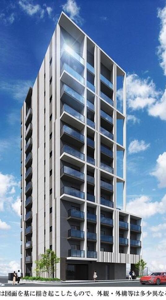 アジールコート松濤