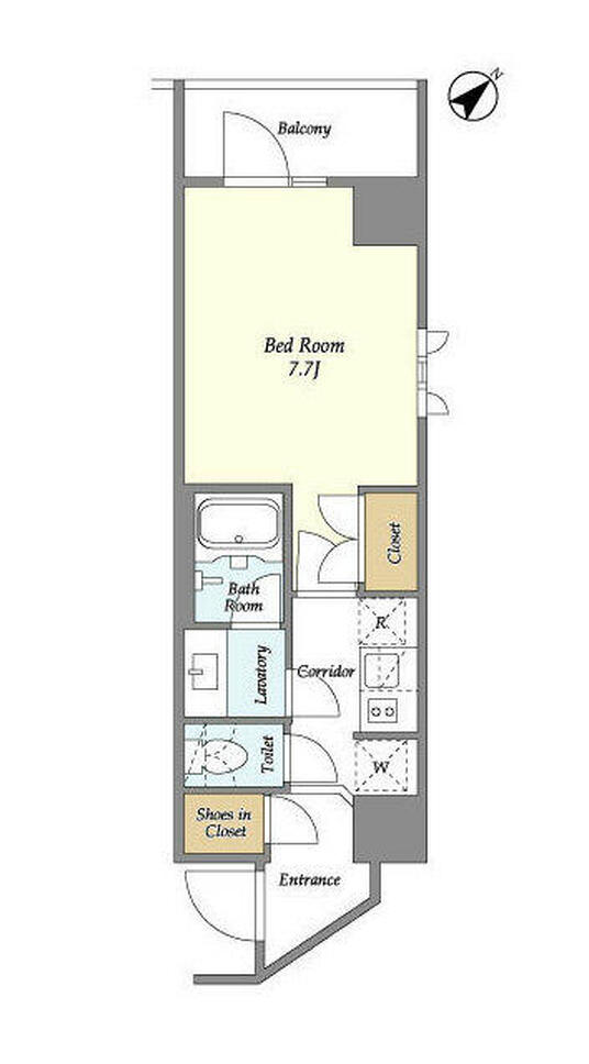 コンフォリア・リヴ碑文谷二丁目