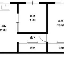 自由が丘第七コーポ