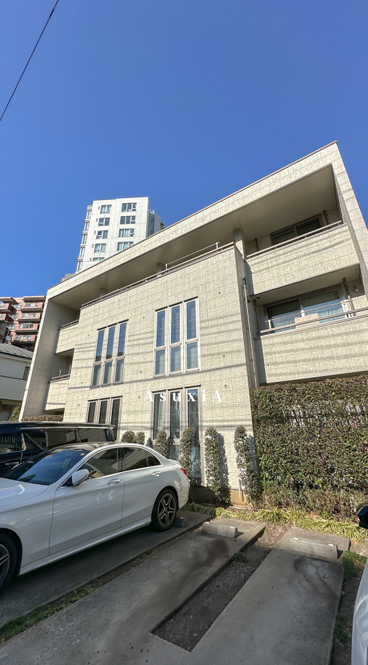 エターナルコート南青山