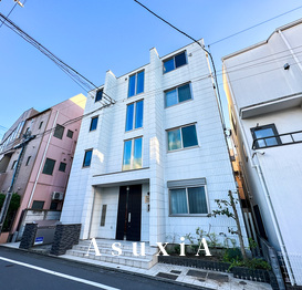 フラット中目黒