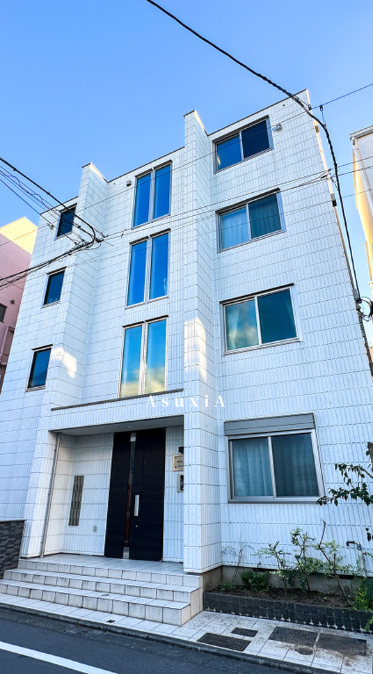 フラット中目黒