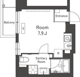 レキシントン・スクエア曙橋