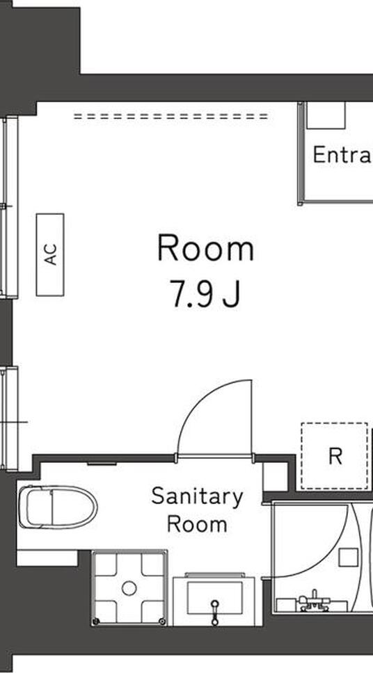レキシントン・スクエア曙橋