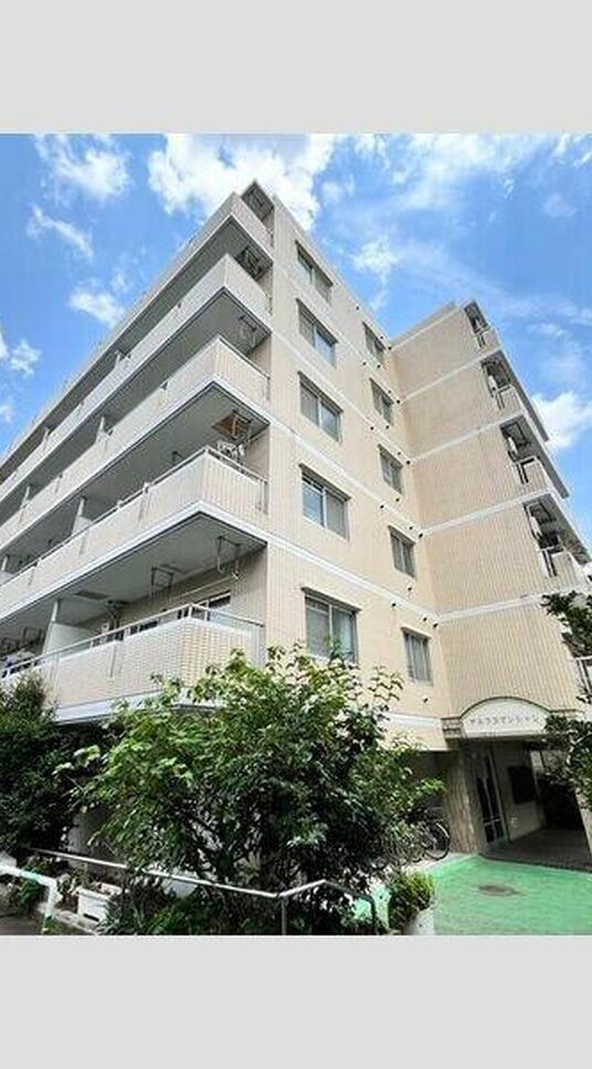 アルプスマンシオン