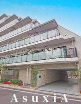 パレステージ文京江戸川橋