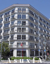 秀和外苑レジデンス