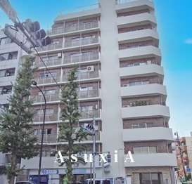 第12宮庭マンション