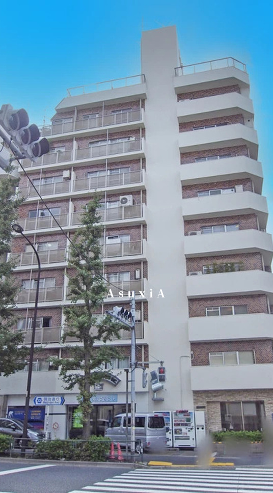 第12宮庭マンション