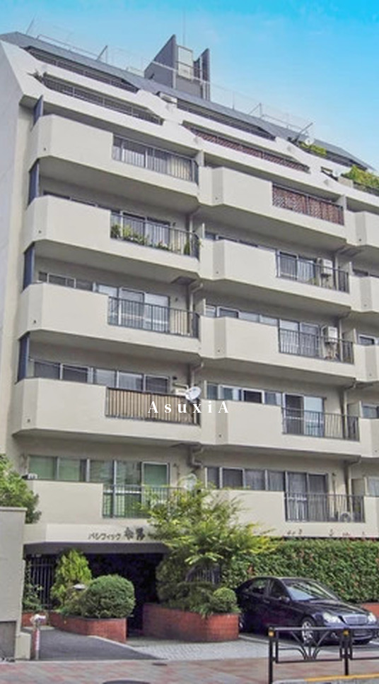 パシフィック松濤マンション