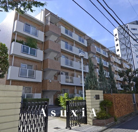 代官山ローヤルコーポ