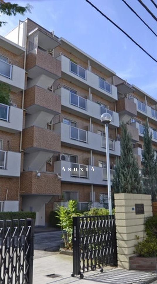 代官山ローヤルコーポ