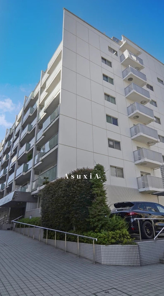 恵比寿スカイハイツ