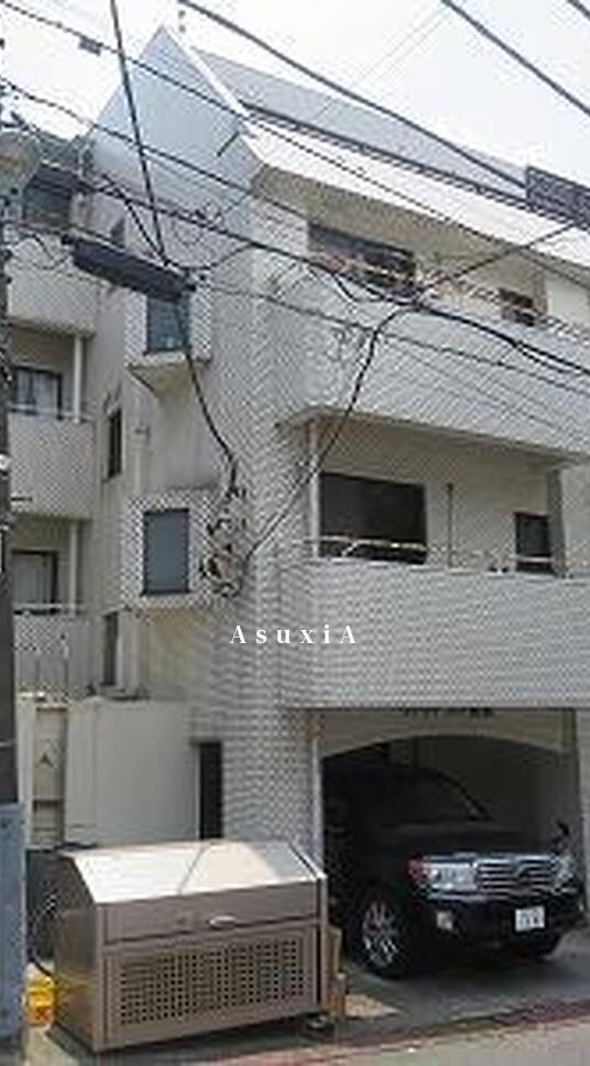 ヴィラデステ原宿