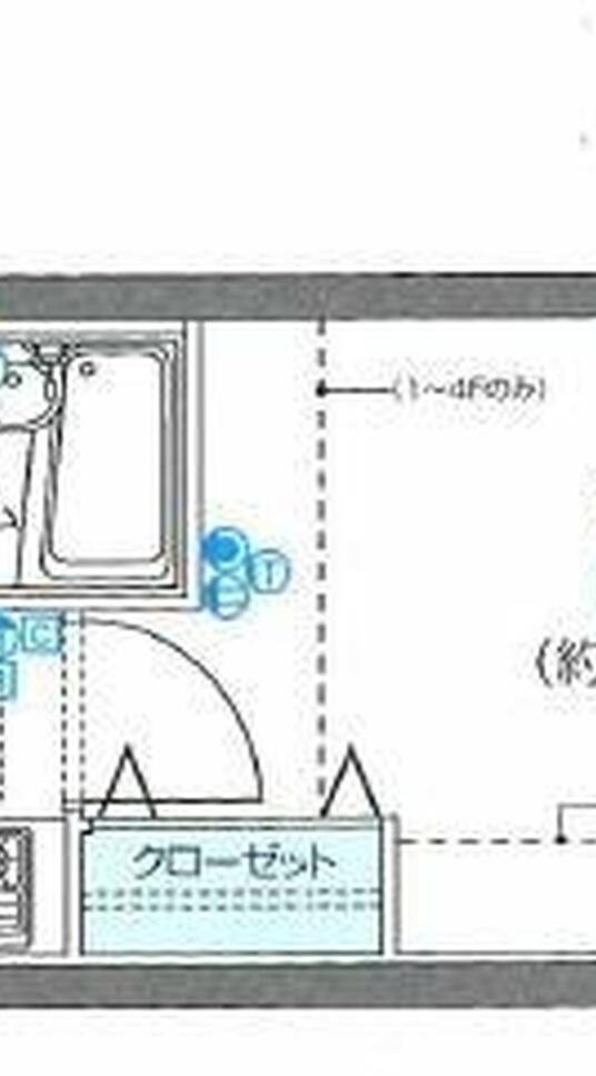 新品家具付きマンション西新宿11